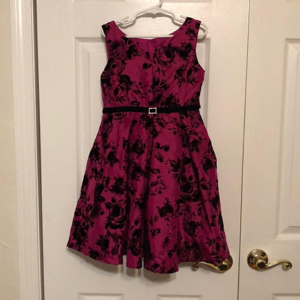 Jona Michelle Holiday dress size 6 - Picture 3 of 5